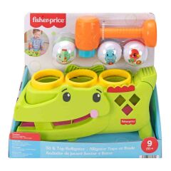 Fisher-Price Timsah Oyun Arkadaşım- JLB94