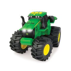 John Deere Sesli ve Işıklı Traktör (46656)