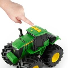 John Deere Sesli ve Işıklı Traktör (46656)