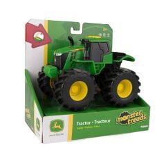 John Deere Sesli ve Işıklı Traktör (46656)