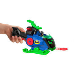 Imx Dc Super Friends Batcopter ve Man-Bat Oyun Seti-  JML97