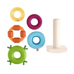 Fisher-Price Duyusal Gelişim Halkaları HXK47