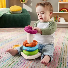 Fisher-Price Duyusal Gelişim Halkaları HXK47