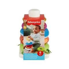 Fisher-Price Duyusal Gelişim Halkaları HXK47