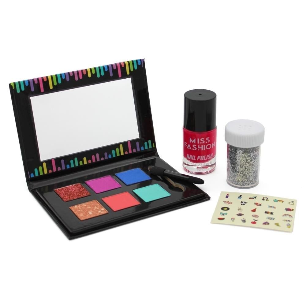 Samatlı Oyuncak Miss Fashion Cosmetics Makyaj Set 67302