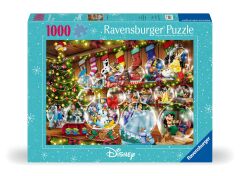 1000 Parça Puzzle Disney Yılbaşı Kar Küreleri (120005377)