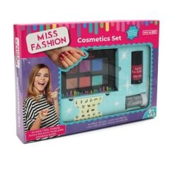 Samatlı Oyuncak Miss Fashion Cosmetics Makyaj Set 67302