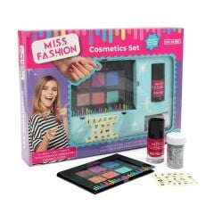Samatlı Oyuncak Miss Fashion Cosmetics Makyaj Set 67302
