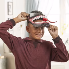 Marvel Spider Man Venom Maske G0729