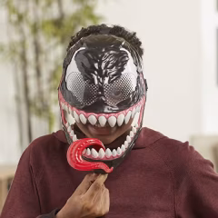 Marvel Spider Man Venom Maske G0729