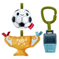Fisher Price Keyifli Aktiviteler Minik Golcüler Hediye Seti- JNG08