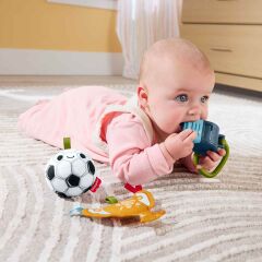 Fisher Price Keyifli Aktiviteler Minik Golcüler Hediye Seti- JNG08