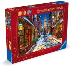 1000 Parça Puzzle Yılbaşı (120005780)