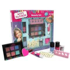 Samatlı Oyuncak Miss Fashion Beauty Makyaj Set 67301
