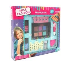 Samatlı Oyuncak Miss Fashion Beauty Makyaj Set 67301