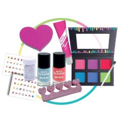 Samatlı Oyuncak Miss Fashion Beauty Makyaj Set 67301