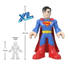 Imaginext DC Super Friends XL Figür-  Superman-  JLC60