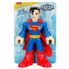 Imaginext DC Super Friends XL Figür-  Superman-  JLC60