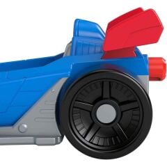 Fisher Price Imaginext DC Super Friends Metal Force Oyun Seti - Supermobile-  JFJ69
