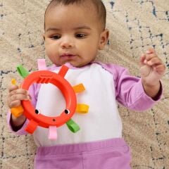 Fisher Price Çıngırak-Kırmızı-  JKW53