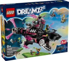 71500 LEGO® DREAMZzz™ Kabus Köpek Balığı Denizaltısı