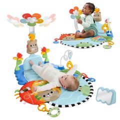 3in1 Fisher Price Duyusal Gelişim Jimnastik Merkezi Oyun Halısı- HYR60
