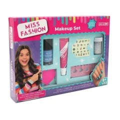 Samatlı Oyuncak Miss Fashion Makeup Makyaj Seti 67304