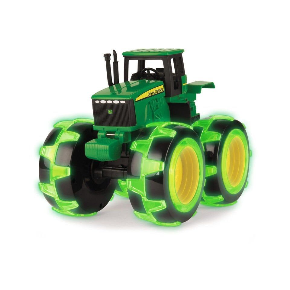 John Deere Işıklı Tekerlekli Traktör (46434)