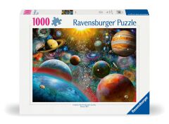 1000 Parçalı Puzzle Gezegenler (120006862)