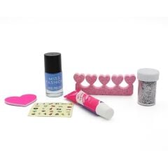 Samatlı Oyuncak Miss Fashion Makeup Makyaj Seti 67304