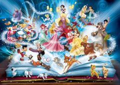 1500 Parçalı Puzzle Walt Disney Hikaye (120007104)