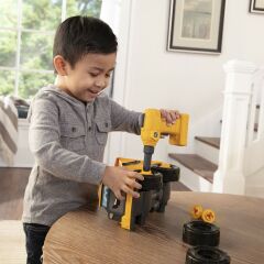 John Deere Yap-Oyna Çöp Kamyonu (47508)