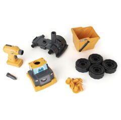 John Deere Yap-Oyna Çöp Kamyonu (47508)