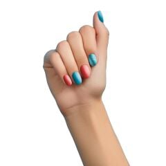 Samatlı Oyuncak Miss Fashion Nail Art Makyaj Set 67303