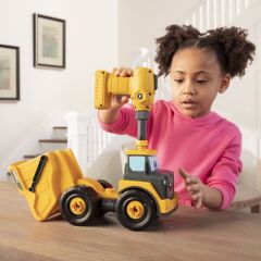 John Deere Yap-Oyna Çöp Kamyonu (47508)
