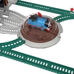Fisher Price Thomas ve Arkadaşları Yükle ve Fırlat Teslimat Seti-  JDF26