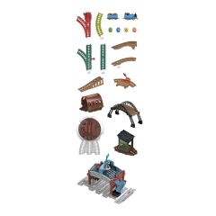 Fisher Price Thomas ve Arkadaşları Yükle ve Fırlat Teslimat Seti-  JDF26