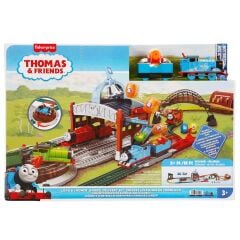 Fisher Price Thomas ve Arkadaşları Yükle ve Fırlat Teslimat Seti-  JDF26