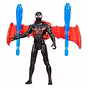 Marvel Spider-Man Venom Versus Miles Morales Remix Racer G0736