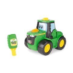 John Deere Anahtarlı Johnny Traktör (47500)