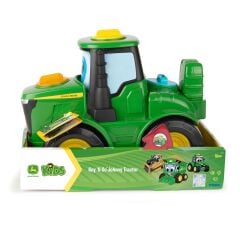 John Deere Anahtarlı Johnny Traktör (47500)
