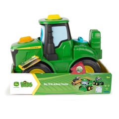 John Deere Anahtarlı Johnny Traktör (47500)
