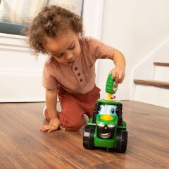 John Deere Anahtarlı Johnny Traktör (47500)