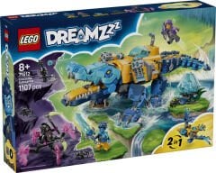 71512 LEGO® DREAMZzz™ Timsah Denizaltı