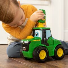 John Deere Anahtarlı Johnny Traktör (47500)