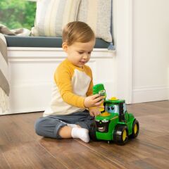 John Deere Anahtarlı Johnny Traktör (47500)
