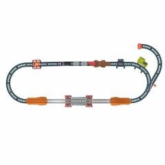 Fisher Price Thomas ve Arkadaşları 3'ü 1 Arada Kargo Macerası Oyun Seti-  HGX64