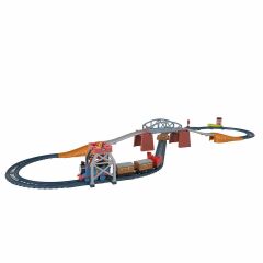 Fisher Price Thomas ve Arkadaşları 3'ü 1 Arada Kargo Macerası Oyun Seti-  HGX64