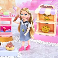 Sparkle Bella Princess Dondurma Seti - 07022