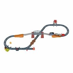 Fisher Price Thomas ve Arkadaşları 3'ü 1 Arada Kargo Macerası Oyun Seti-  HGX64